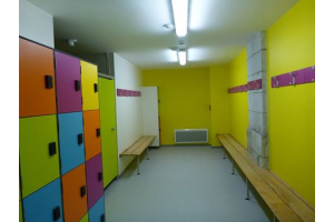 Les vestiaires du Mur sont ouverts !