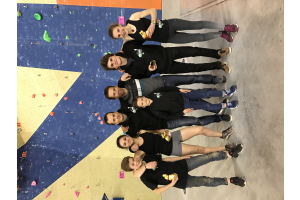 Championnat Régional de difficulté