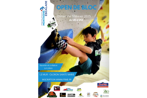 Open Du Mur U12 - U14