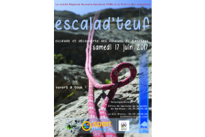 ESCALAD'TEUF 2017 en Barétous